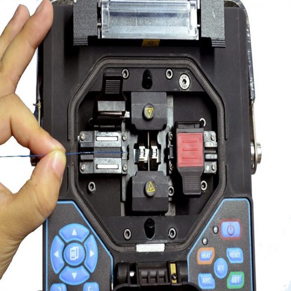 Splicing Fiber Optic