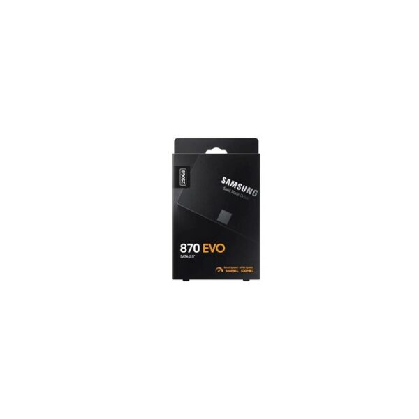 Samsung SSD Evo Sata 250gb
